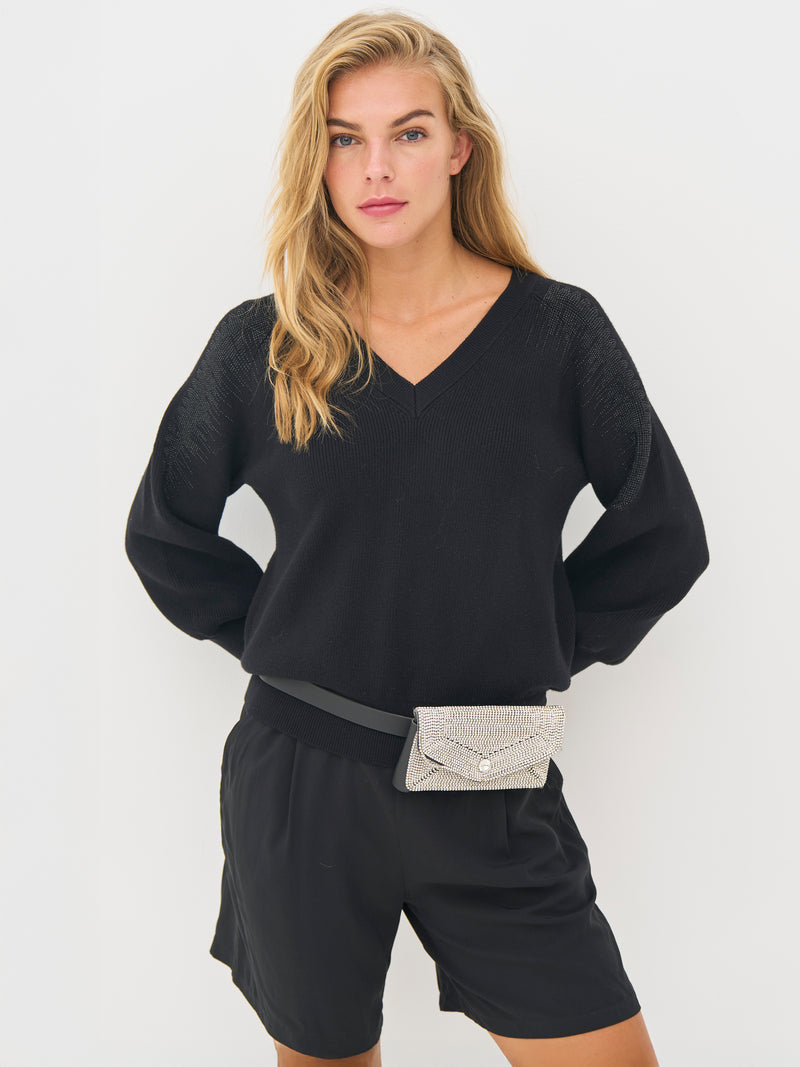 NÜ Bali Beltbag Accessoirer Svart