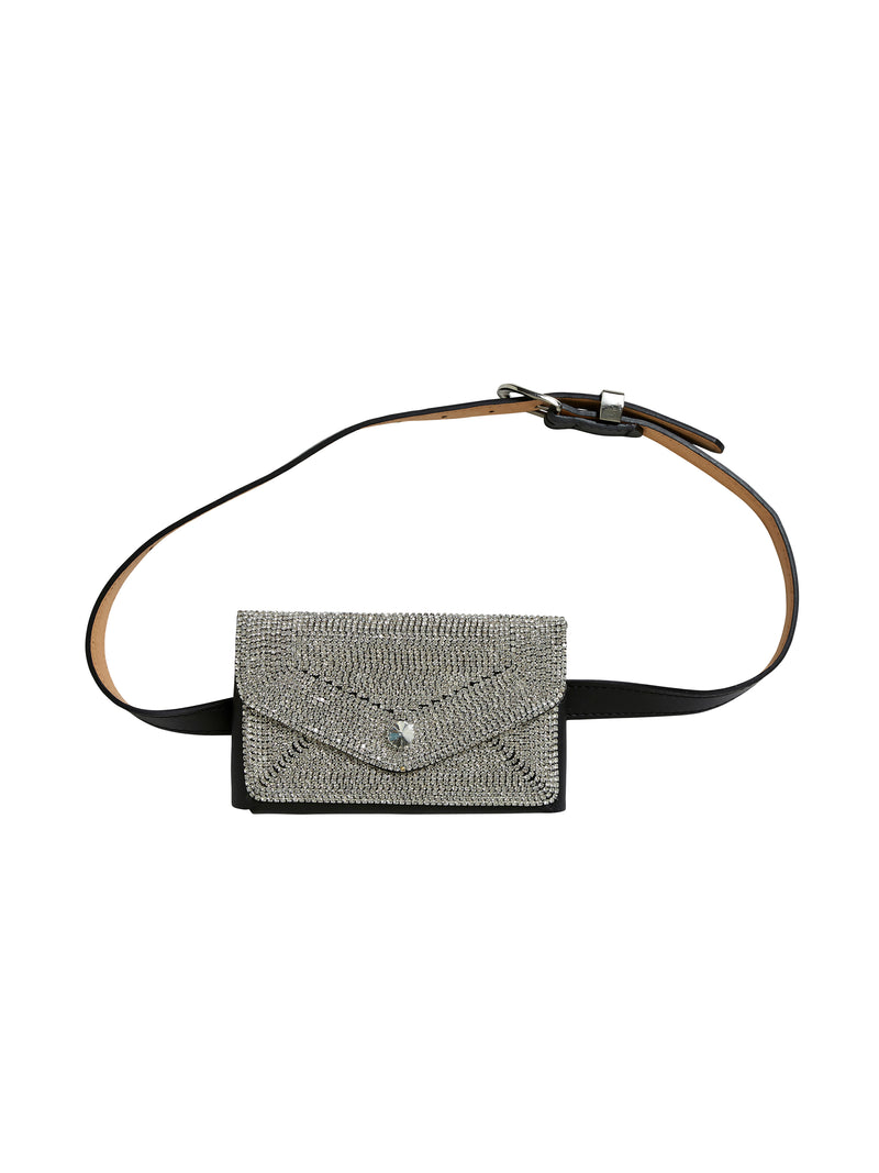 NÜ Bali Beltbag Accessoirer Svart