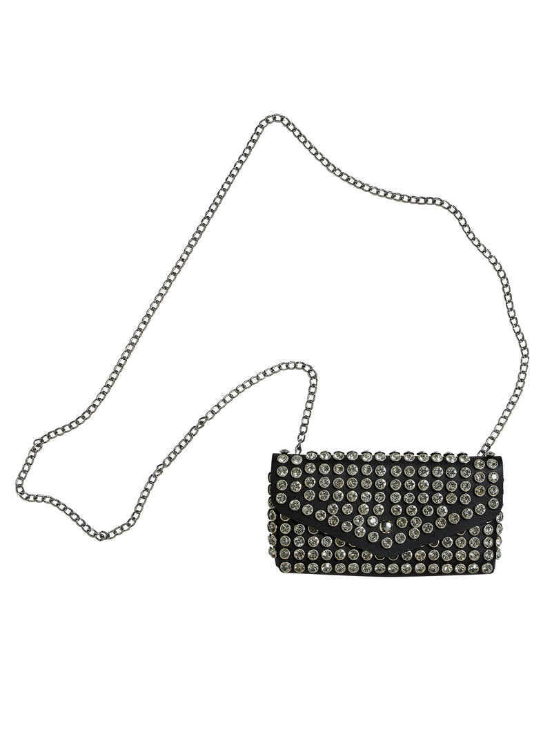 NÜ Bali Beltbag Accessoirer Svart