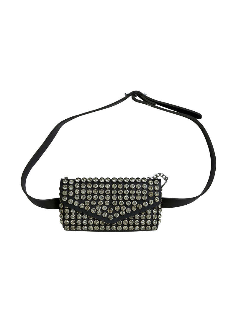 NÜ Bali Beltbag Accessoirer Svart