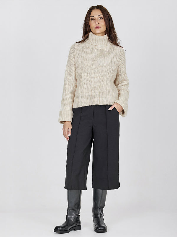 NÜ Bano Blouse knit Strikket 112 Bone