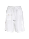 NÜ Bermuda-shorts Uma Shorts 110 Creme