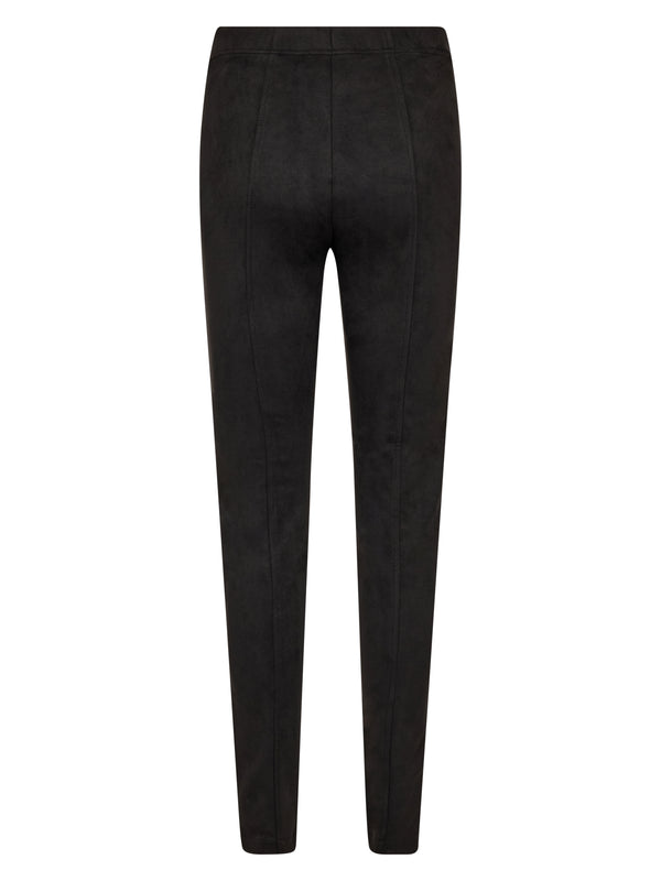 NÜ Boo Marley Leggings Leggings Svart