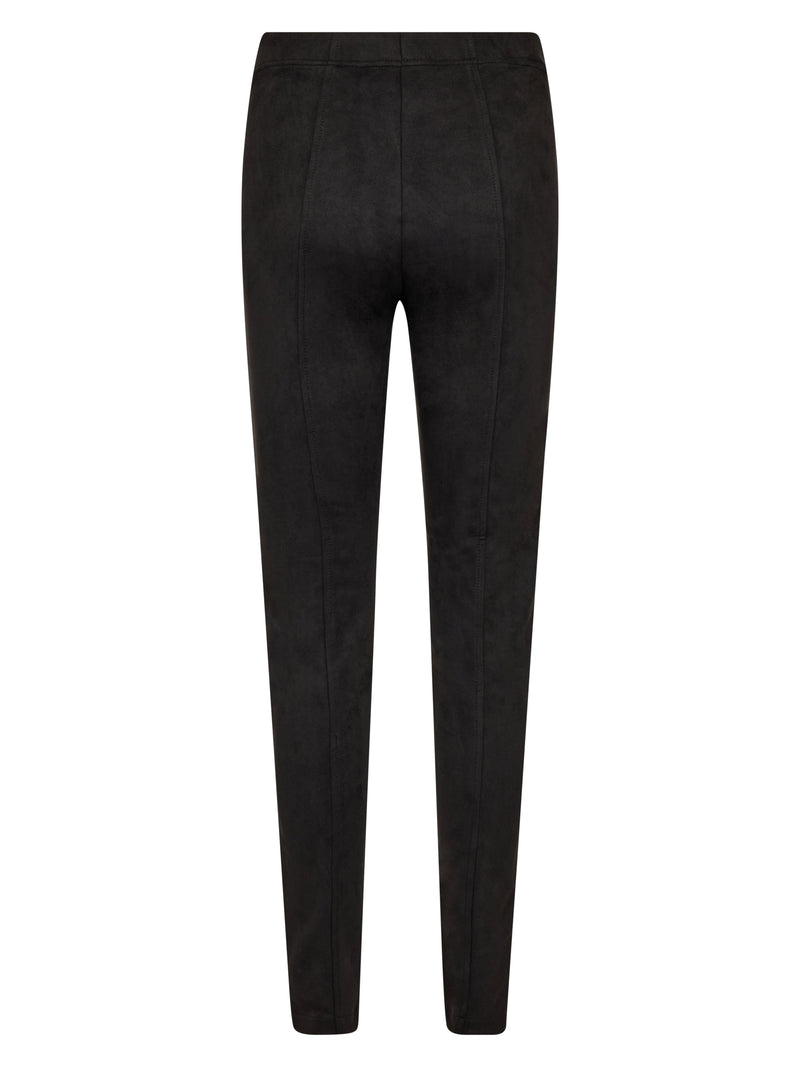 NÜ Boo Marley Leggings Leggings Svart