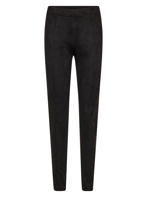NÜ Boo Marley Leggings Leggings Svart