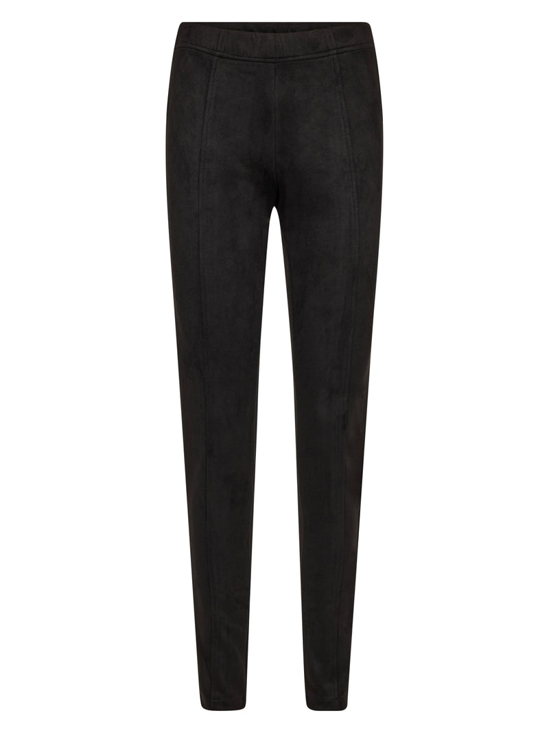 NÜ Boo Marley Leggings Leggings Svart