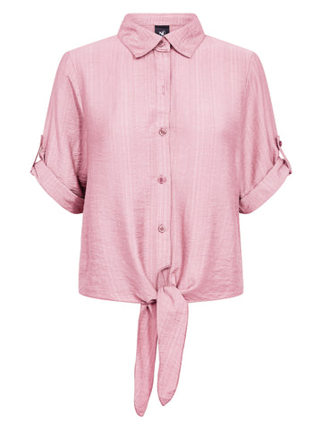 NÜ CAITLIN Skjorte Skjorter 635 Pink