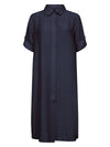 NÜ CAITLIN kjole Kjoler 476 Navy