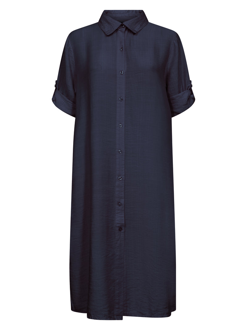 NÜ CAITLIN kjole Kjoler 476 Navy