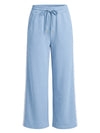 NÜ CAMILLE Bukser Bukser 402 Light Blue Mix