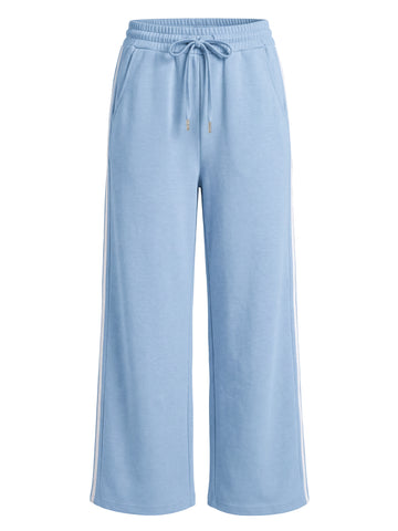 NÜ CAMILLE Bukser Bukser 402 Light Blue Mix