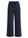 NÜ CAMILLE Bukser Bukser 476 Navy Mix