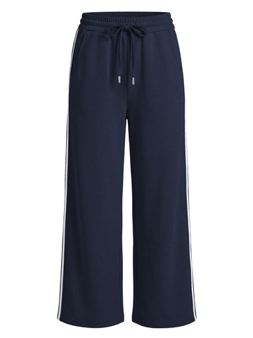 NÜ CAMILLE Bukser Bukser 476 Navy Mix