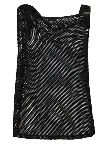 NÜ CAMRYN Top Topper og t-skjorter Svart