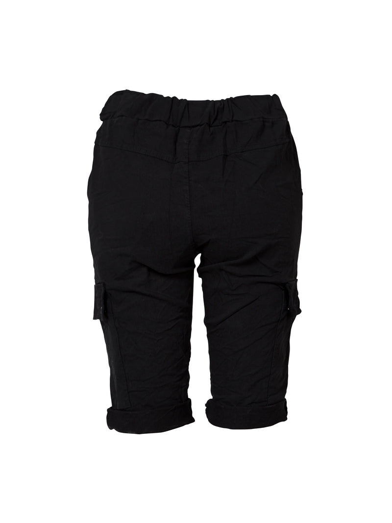 CARMEN shorts - Svart