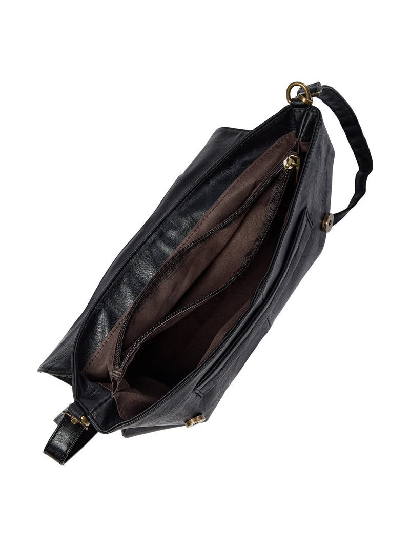 NÜ CELINDA Veske crossover Accessoirer Svart