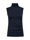 NÜ CERINA topp Topper og t-skjorter 476 Navy
