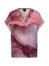 NÜ CILJE Bluse Bluser 009 Print