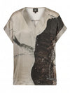 NÜ CILJE Bluse Bluser 011 Print