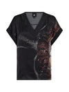 NÜ CILJE Bluse Bluser 012 Print