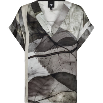 NÜ CILJE Bluse Bluser 013 Print