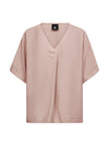 NÜ CINDA bluse Topper og t-skjorter 608 Rose