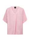 NÜ CINDA bluse Topper og t-skjorter 635 Pink