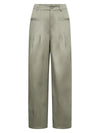 NÜ CLARA Bukser Bukser 393 Army