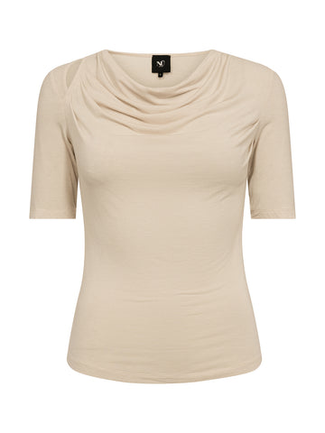 NÜ CLAY T-skjorte Topper og t-skjorter 125 Seasand