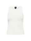 NÜ CLAY Top Topper og t-skjorter 100 White