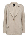 NÜ COMMY blazer Blazers 112 Bone mix