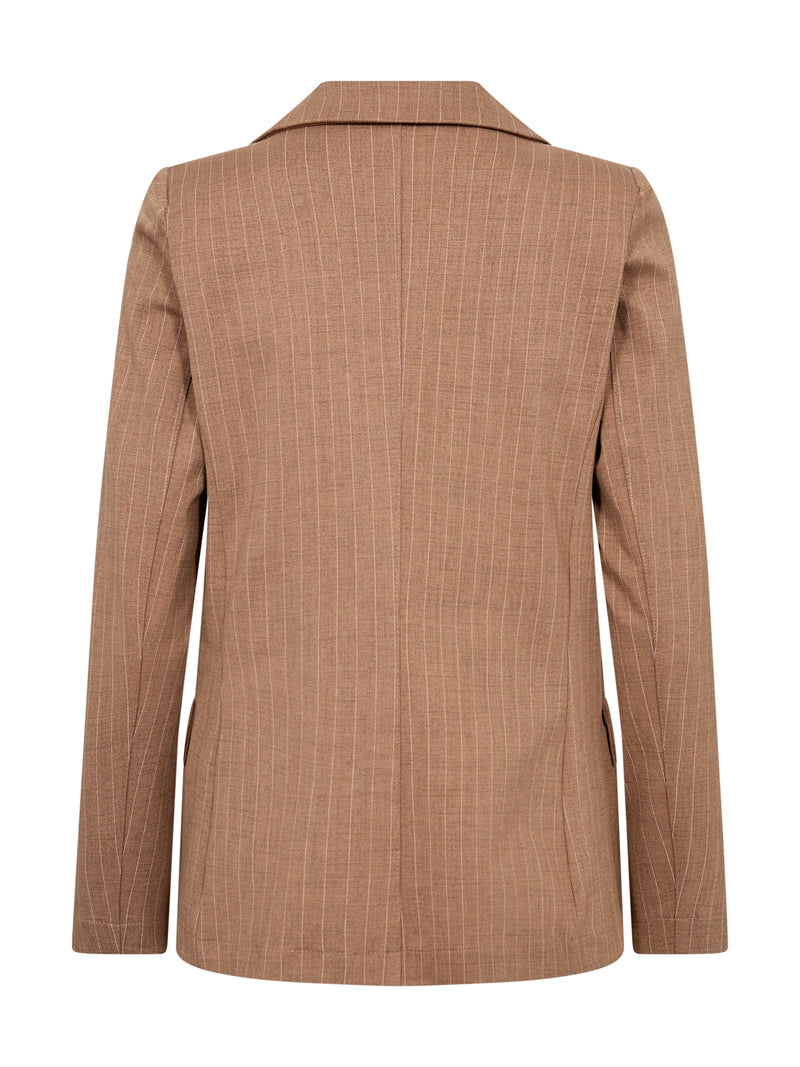 NÜ COMMY blazer Blazers 294 Dark Earth mix