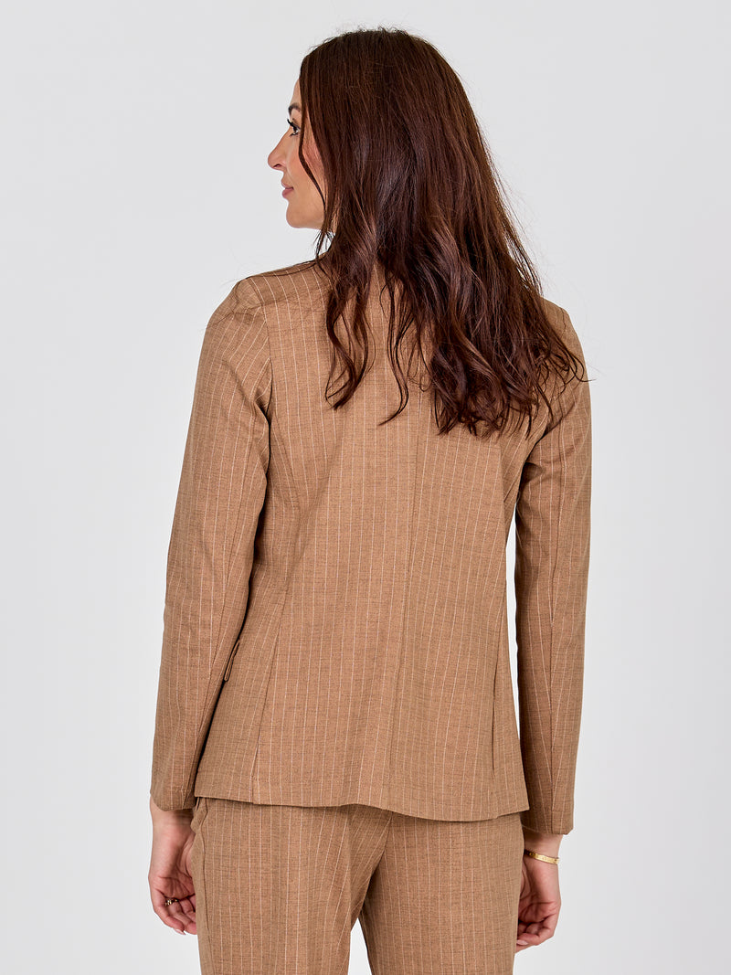 NÜ COMMY blazer Blazers 294 Dark Earth mix
