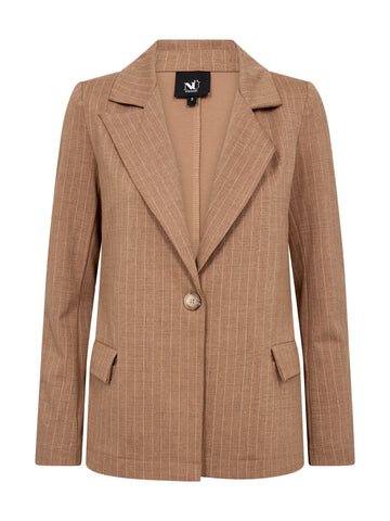 NÜ COMMY blazer Blazers 294 Dark Earth mix
