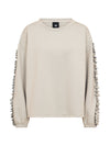 NÜ Camille Bluse Bluser 127 Beige mix