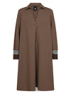 NÜ Camille Kjole Kjoler 289 Brown Mix