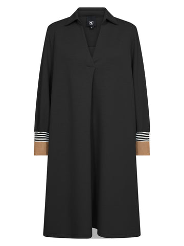 NÜ Camille Kjole Kjoler Svart mix