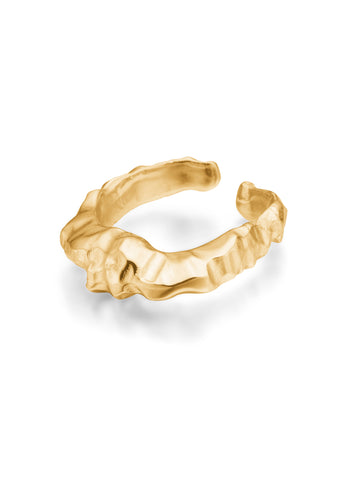 NÜ Cave NR. 7 Ring Jewellery 011 Gold