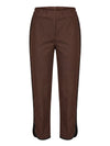 NÜ DAISY Bukser 7/8 Bukser 289 Brown Mix
