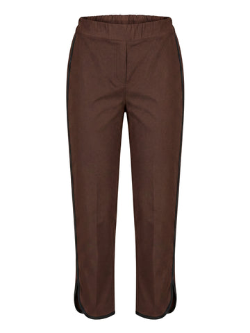 NÜ DAISY Bukser 7/8 Bukser 289 Brown Mix