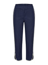 NÜ DAISY Bukser 7/8 Bukser 476 Navy Mix