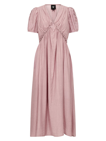 NÜ DALIA Sommerkjole Kjoler 608 Rose