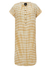 NÜ DANA Tunika Kjole Kjoler 520 Yellow