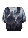 NÜ DIANA Bluse Bluser 007 Print