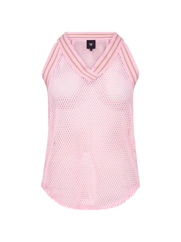 NÜ DOA Top Topper og t-skjorter 635 Pink