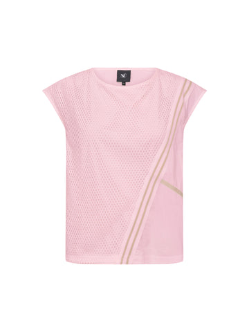 NÜ DOA topp Topper og t-skjorter 635 Pink