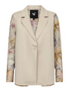 NÜ DREA Blazer Blazers 112 Bone mix
