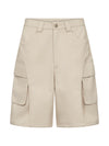 NÜ DREA Shorts Shorts 112 Bone mix