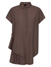 NÜ Dami Tunika Tunika 289 Brown