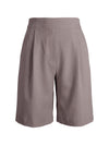 NÜ Denise Badia shorts Shorts 150 Sand